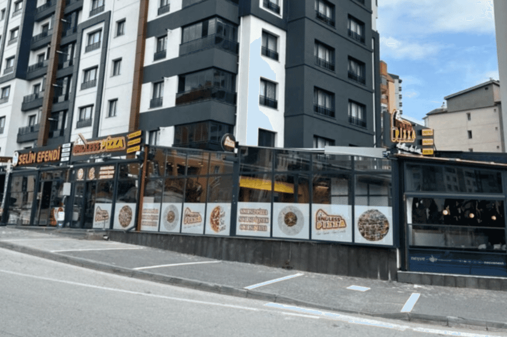 Endless Pizza Kayseri Talas Şubesi