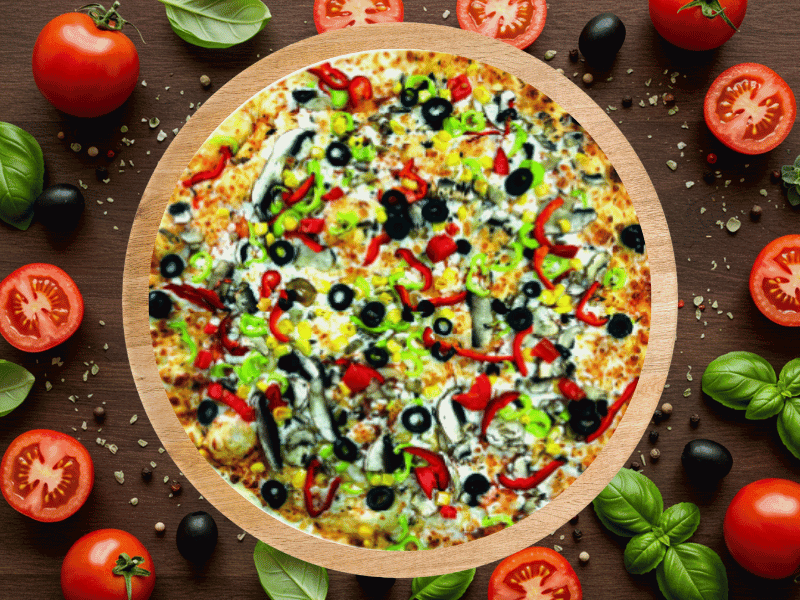 Akdeniz Pizza