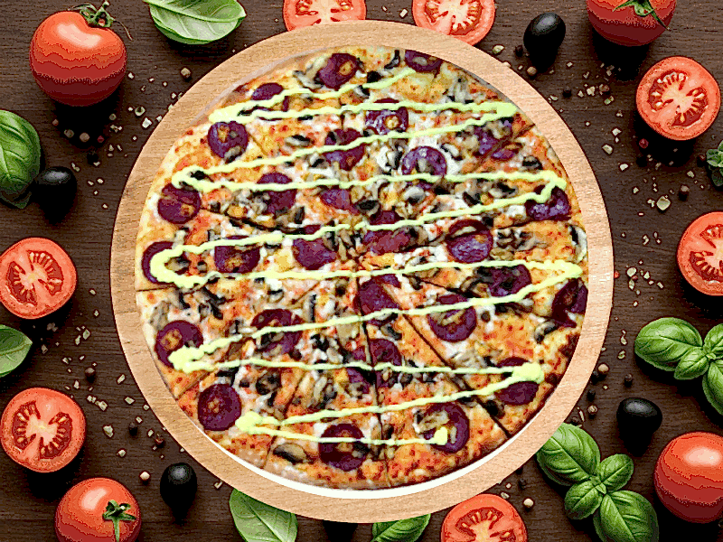 Buff Pizza