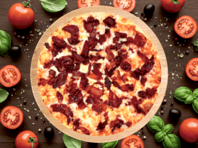 Kayseri Ateşi Pizza