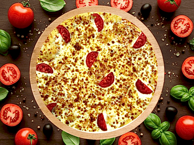 Margarita Pizza