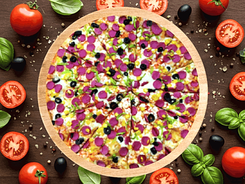 Party Pizza