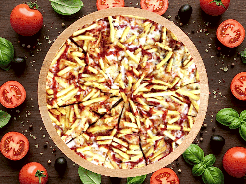 Patso Pizza