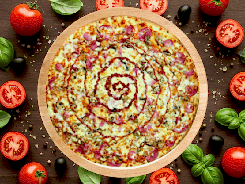 Timo Pizza