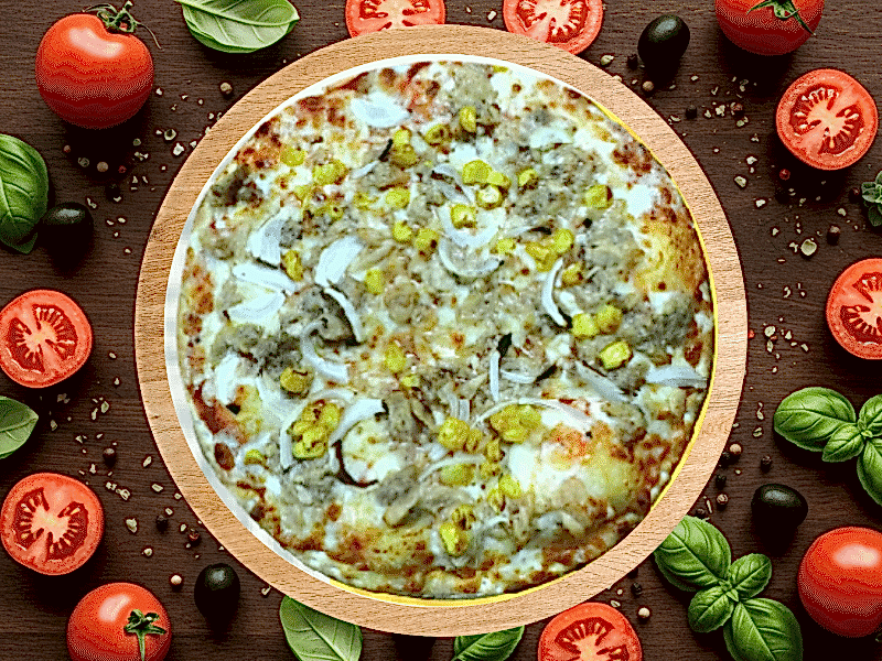 Tonno Pizza