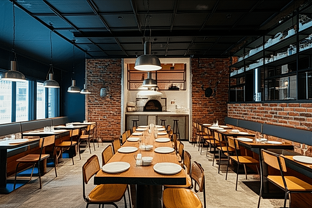 Modern Restoran